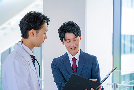 検査コンサルタント画像